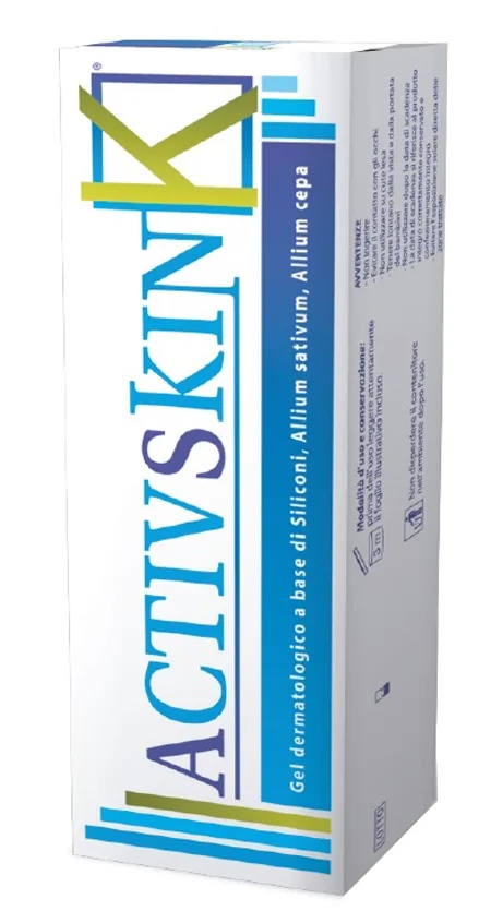 ACTIV SKIN Activ Skin K Gel 30 ml