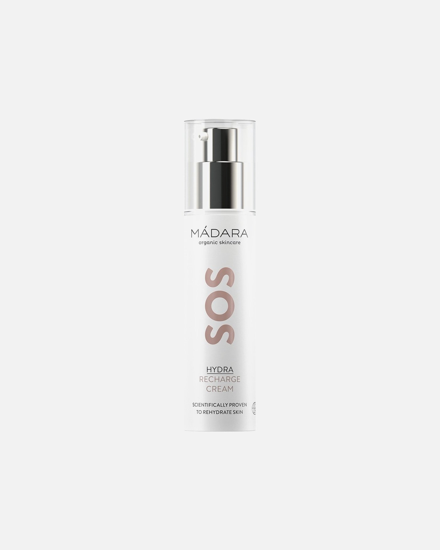 MÁDARA sejas krēms SOS Hydra Hydra Recharge Cream - 50 ml
