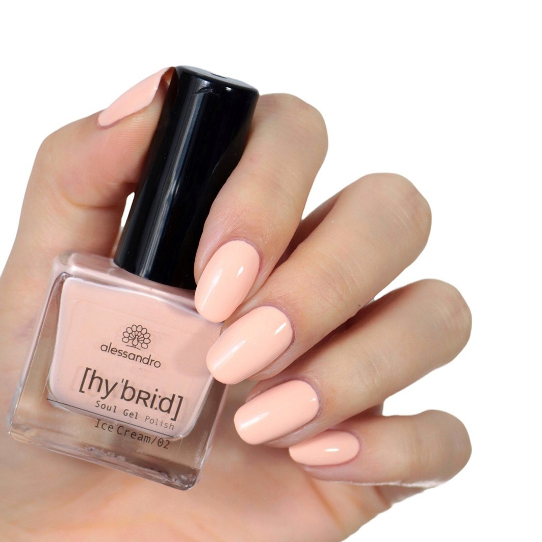 Alessandro Nagellack Hybrid Soul gel lak - 8 ml