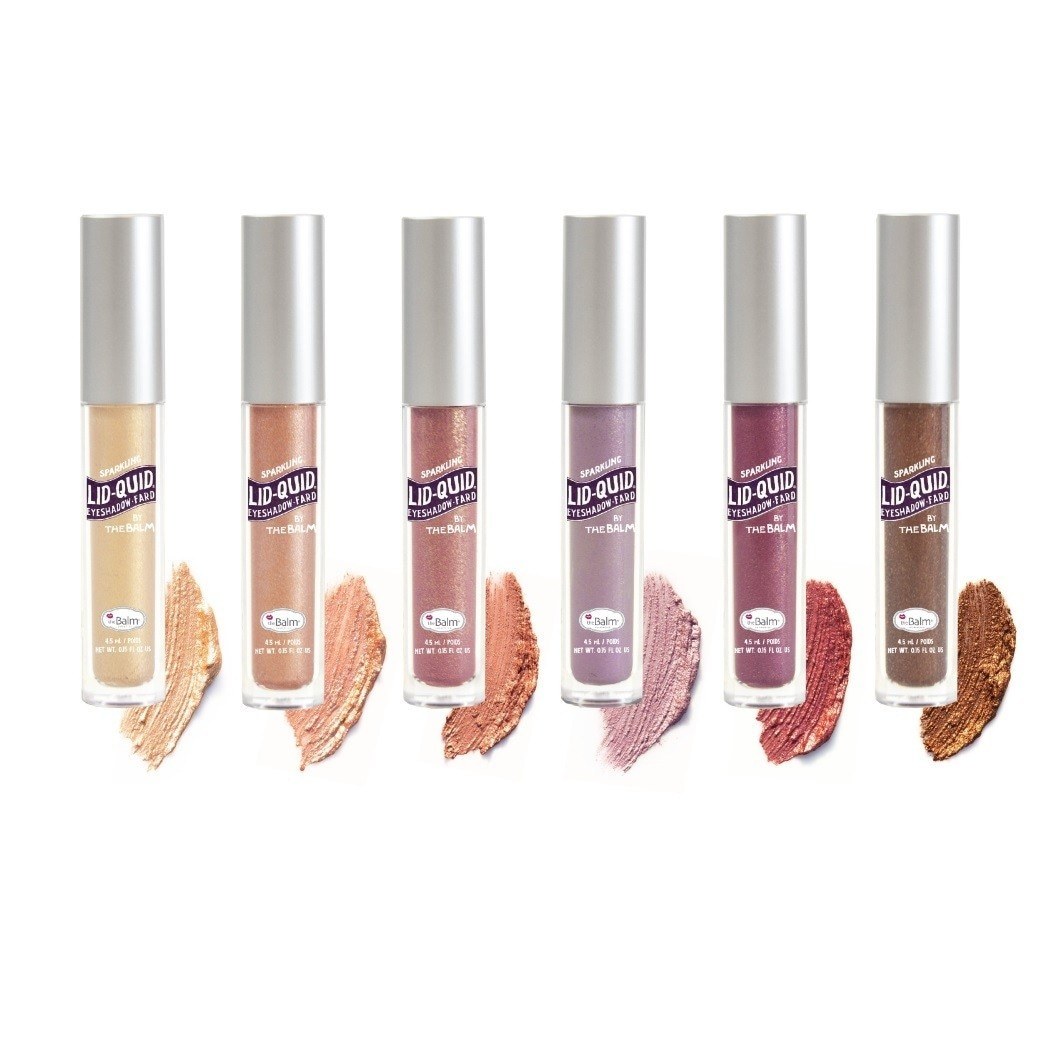 theBalm sjenilo za oči Lid-Quid - 4,5 ml
