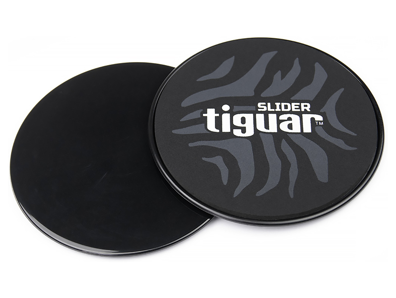 Slidery do ćwiczeń Tiguar