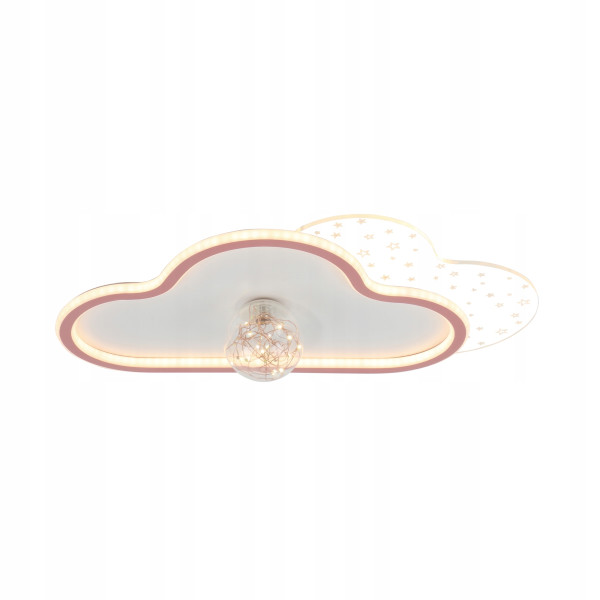 Lampa sufitowa LAMPA LED SUFIT DLA DZIECI CHMURKI 58WPILOT