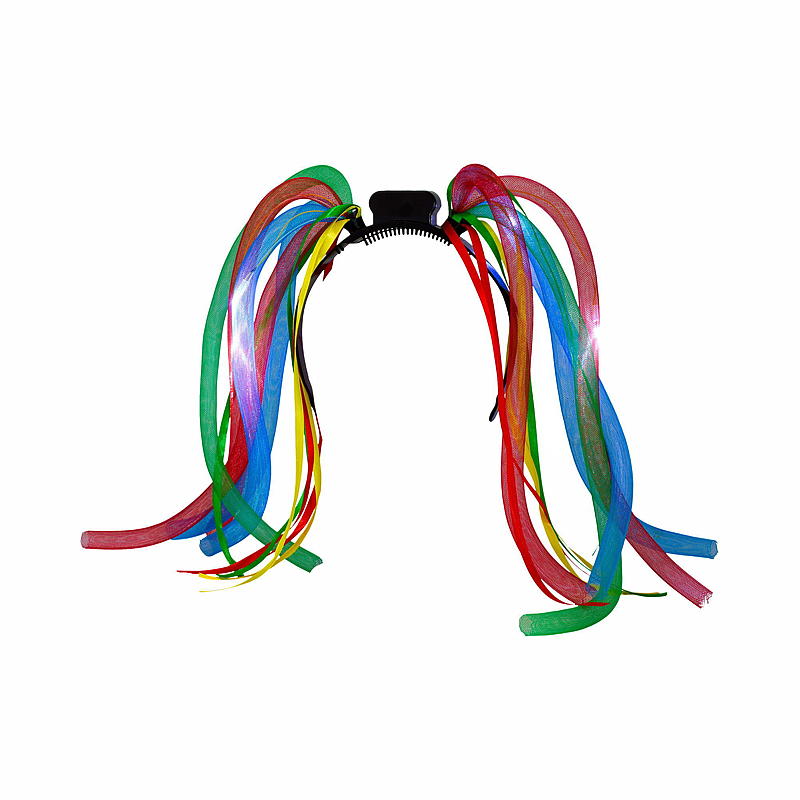 Essentii haarextensies met LED Halloween