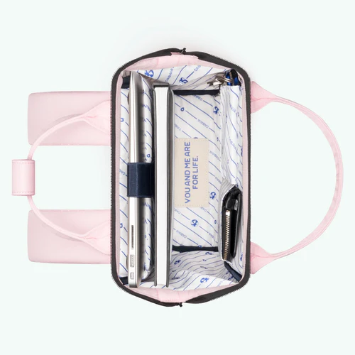 Cabaia Adventurer Small Hanoi Pink Rucksack