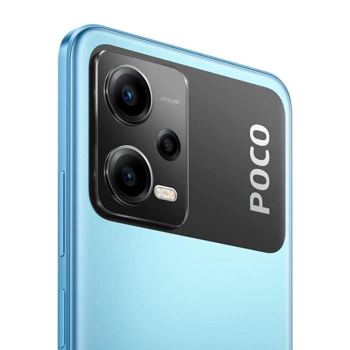 XIAOMI POCO X5 5G Smartphone 6GB 128GB Blue Qualcomm Snapdragon 695 6.67