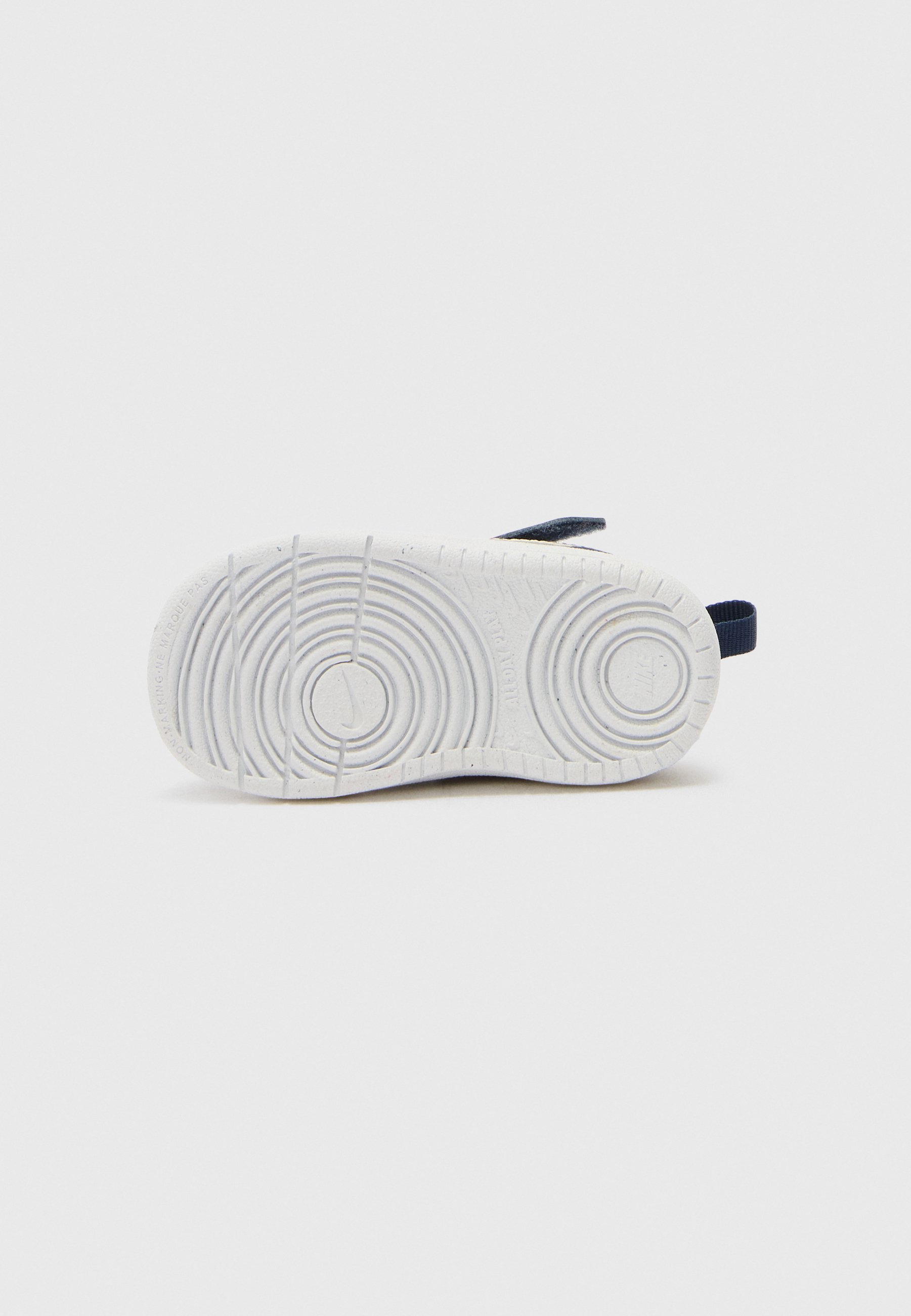 Nike Sportswear COURT BOROUGH LOW RECRAFT UNISEX - Sneakers - donker teamrood/zacht parelmoer/middernachtblauw/wit