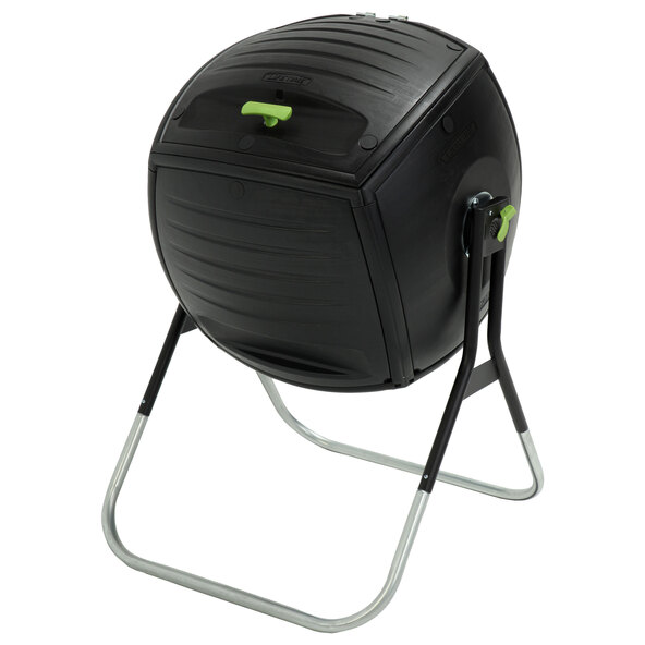 Compostor de tambor Premium, 189 l