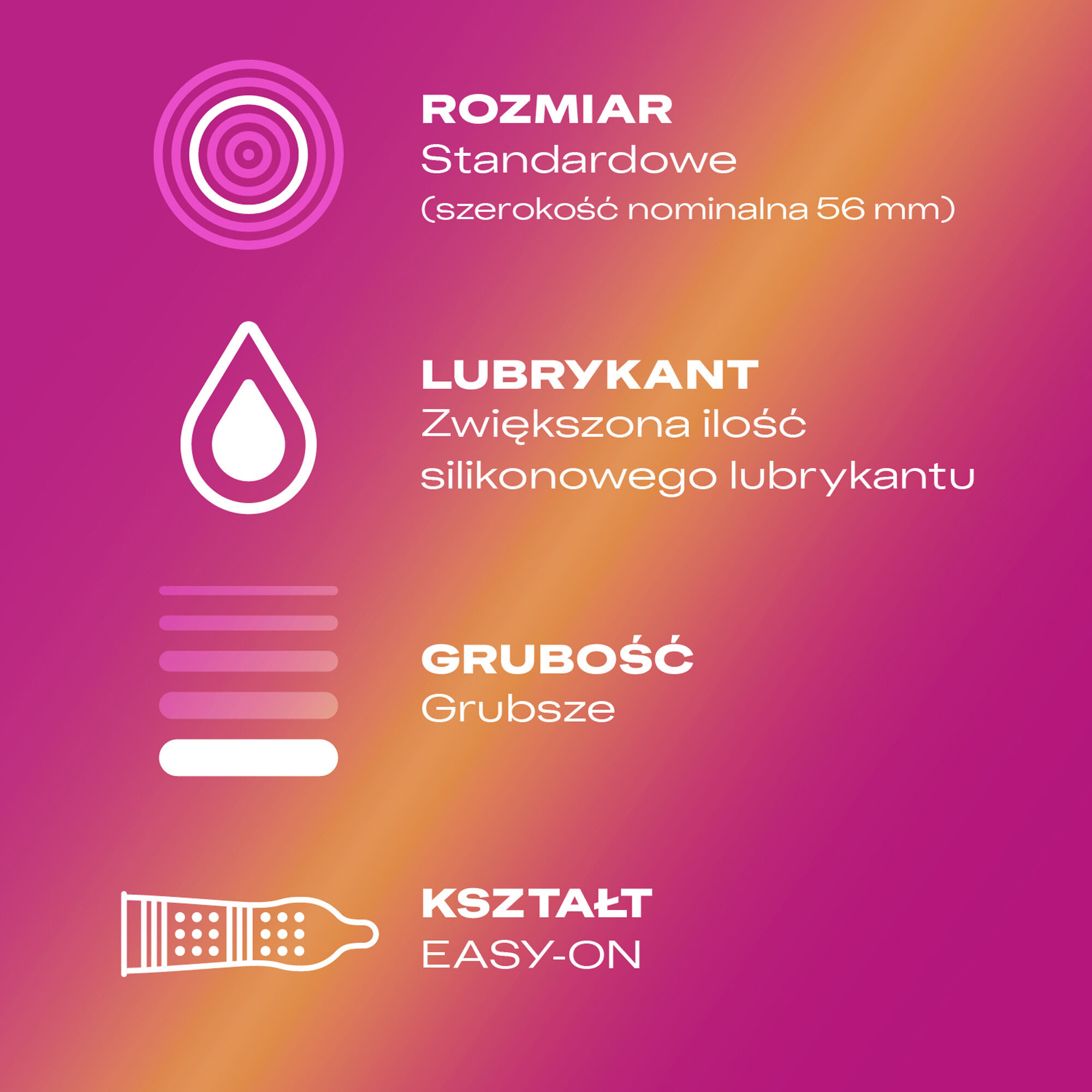 Durex kondomi 3 kom Pleasuremax