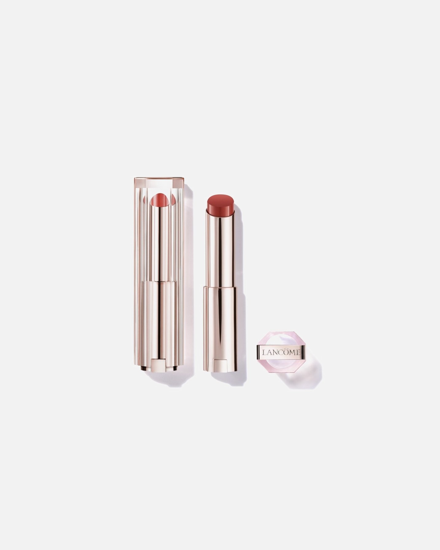 Lancôme Lippenbalsam Idôle Lip Idôle Squalane-12 Butterglow - 3 g