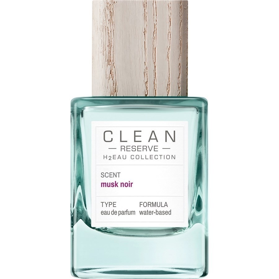 Clean Reserve Eau de Parfum H2Eau Musk Noir - 50 ml