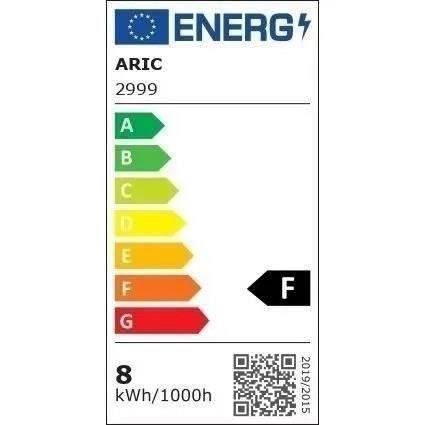 ARIC Lino LED S19 - 6W - 4000k - 38x309 mm