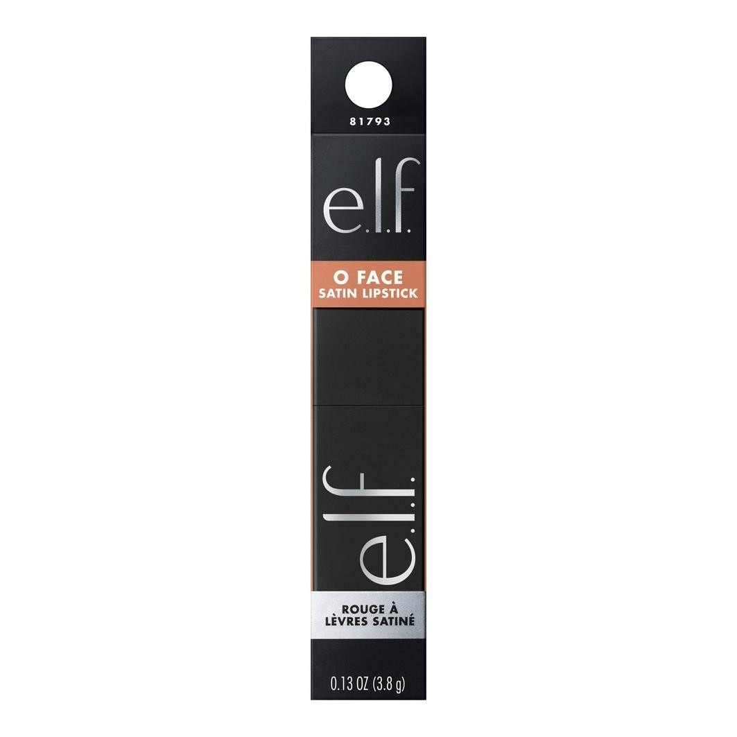 Rouge à lèvres elf Cosmetics O Face Satin - 3,8 g