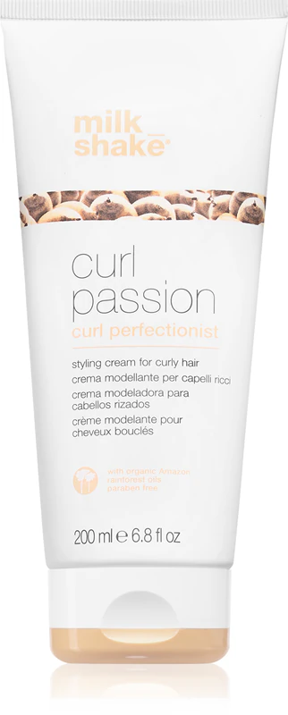 milk_shake® Curl Passion Styling Cream voor krullend haar
