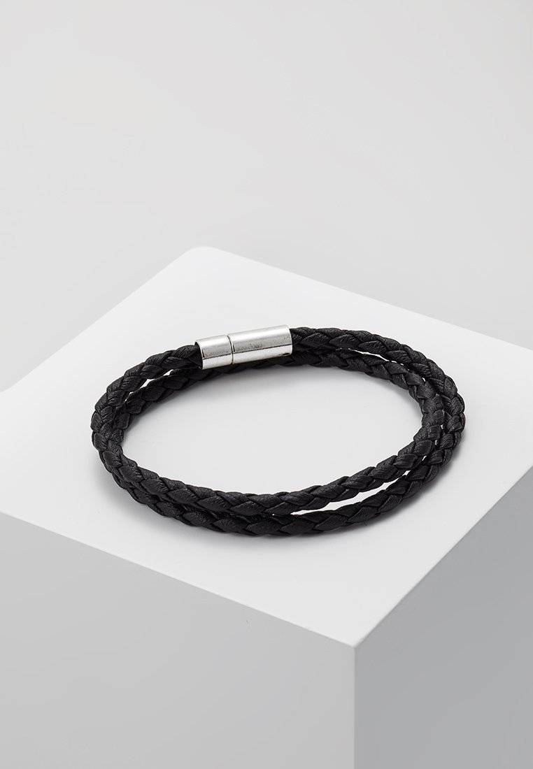 Icon Brand FACE THE WRAP - Bracciale - nero