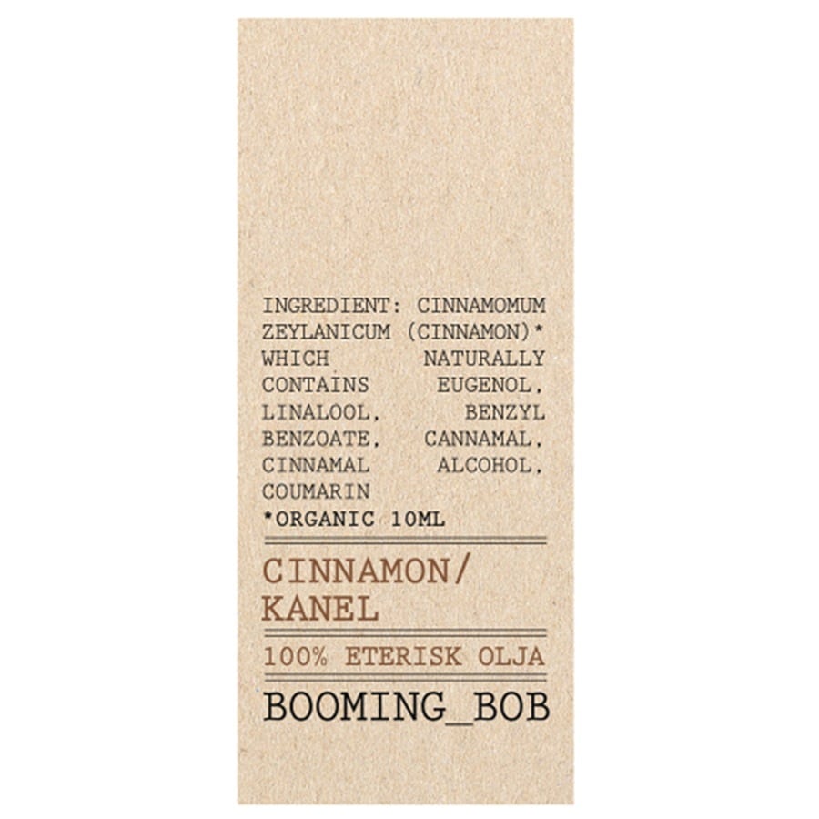 Bob en auge Ätherisches Zimtöl - 10 ml