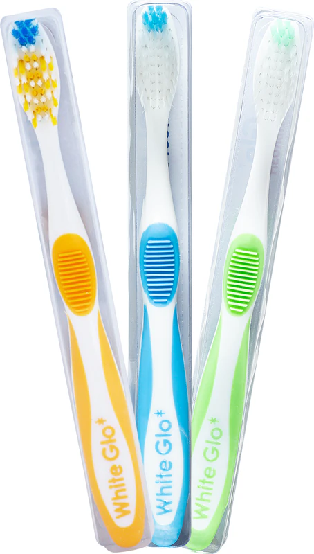 Kit de Higiene Dental White Glo para Consumidores de Café e Chá