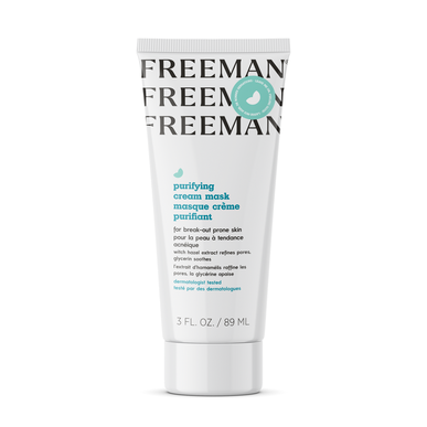 Freeman Rensende Anti-Ufullkommenhets Ansiktsmaske 89 ml 89 ml