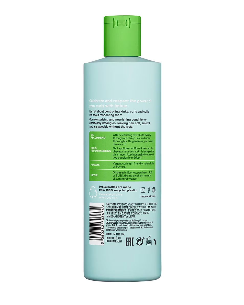 IMBUE Conditioner Curl Respect Conditioner