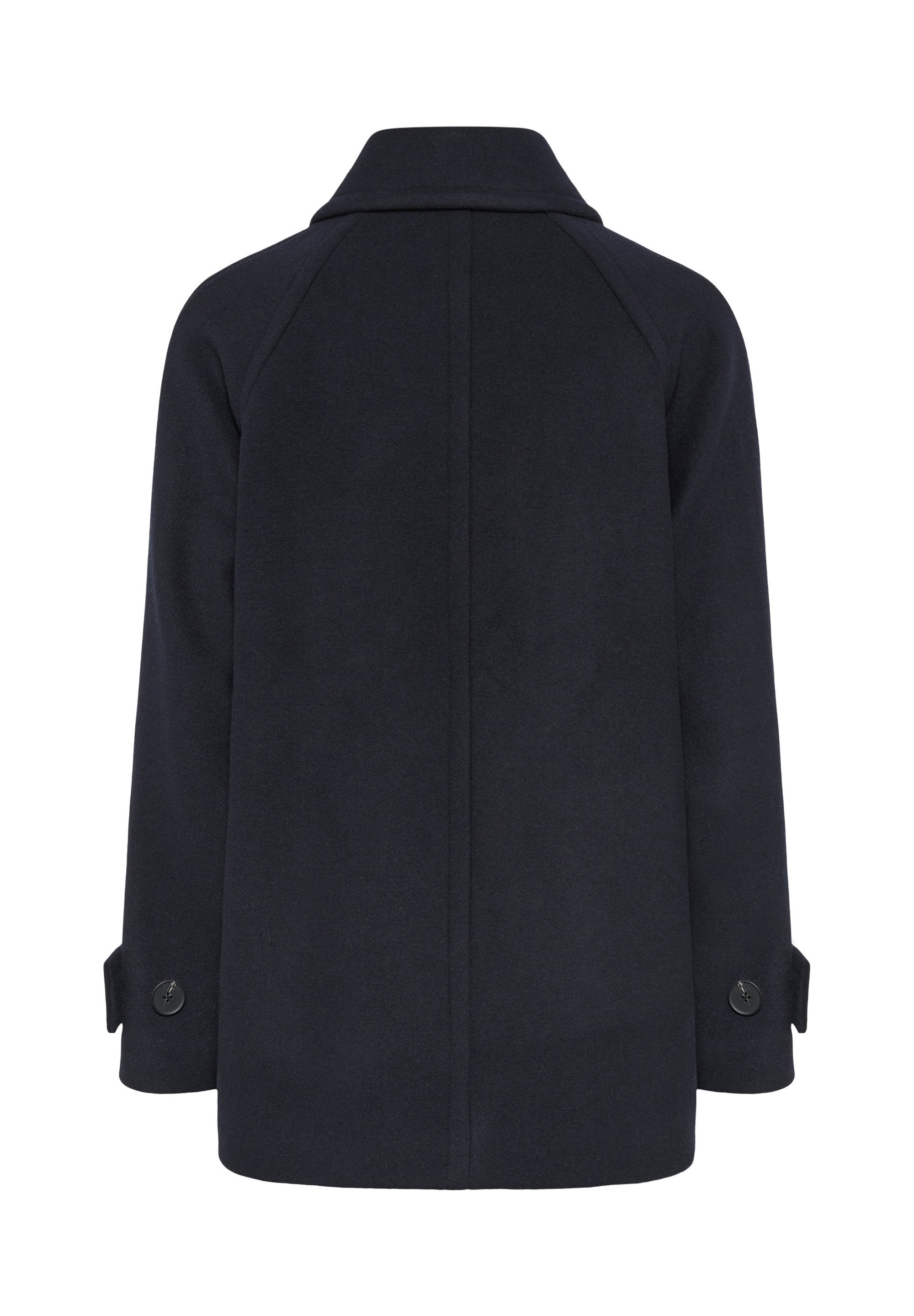 Cappotto corto InWear - blu marino