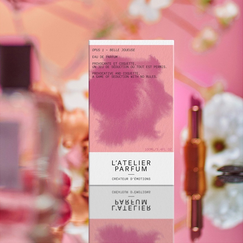 L`Atelier Parfum BELLE JOUEUSE 15ML