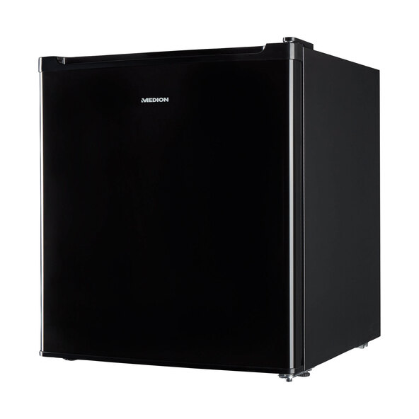 Mini-Kühlschrank (MD 37724), schwarz