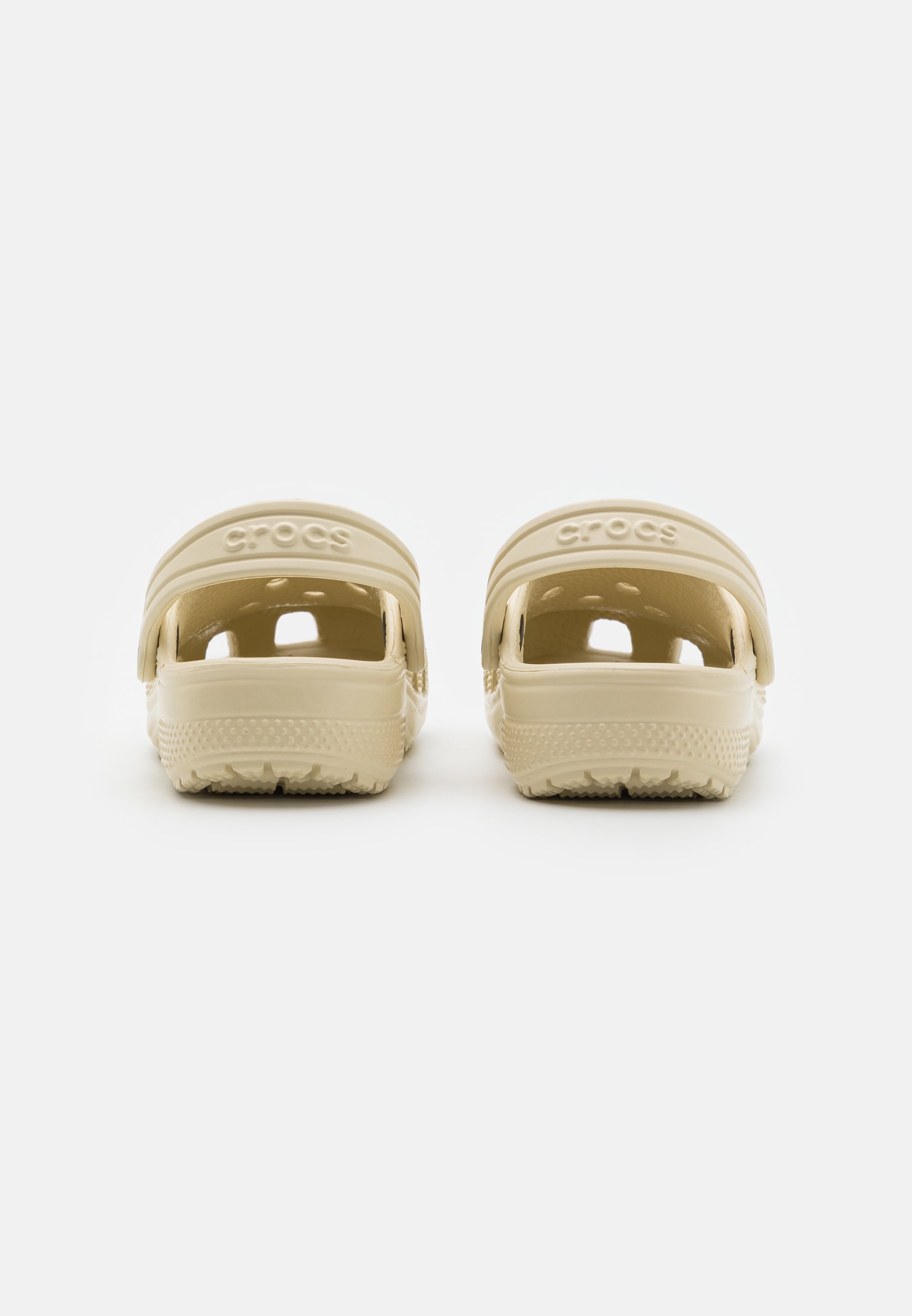 Crocs CLASSIC UNISEX - Zoccoli - osso