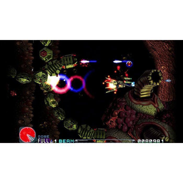R-Type Delta HD Boosted - Jeu PS5