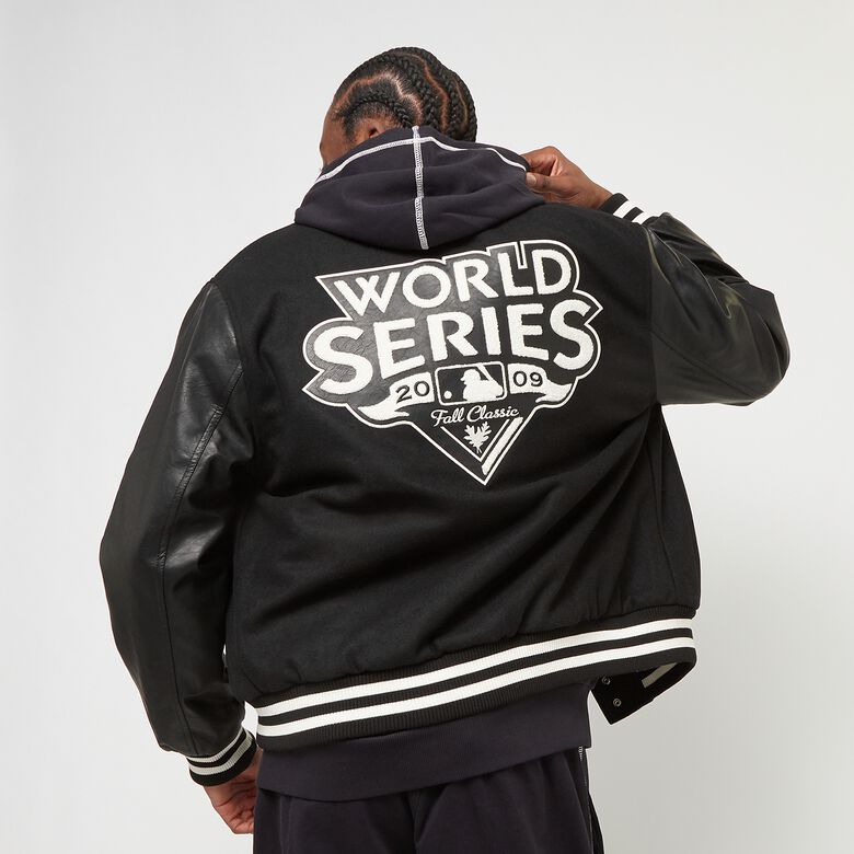 MLB World Series Collegejacke der New York Yankees