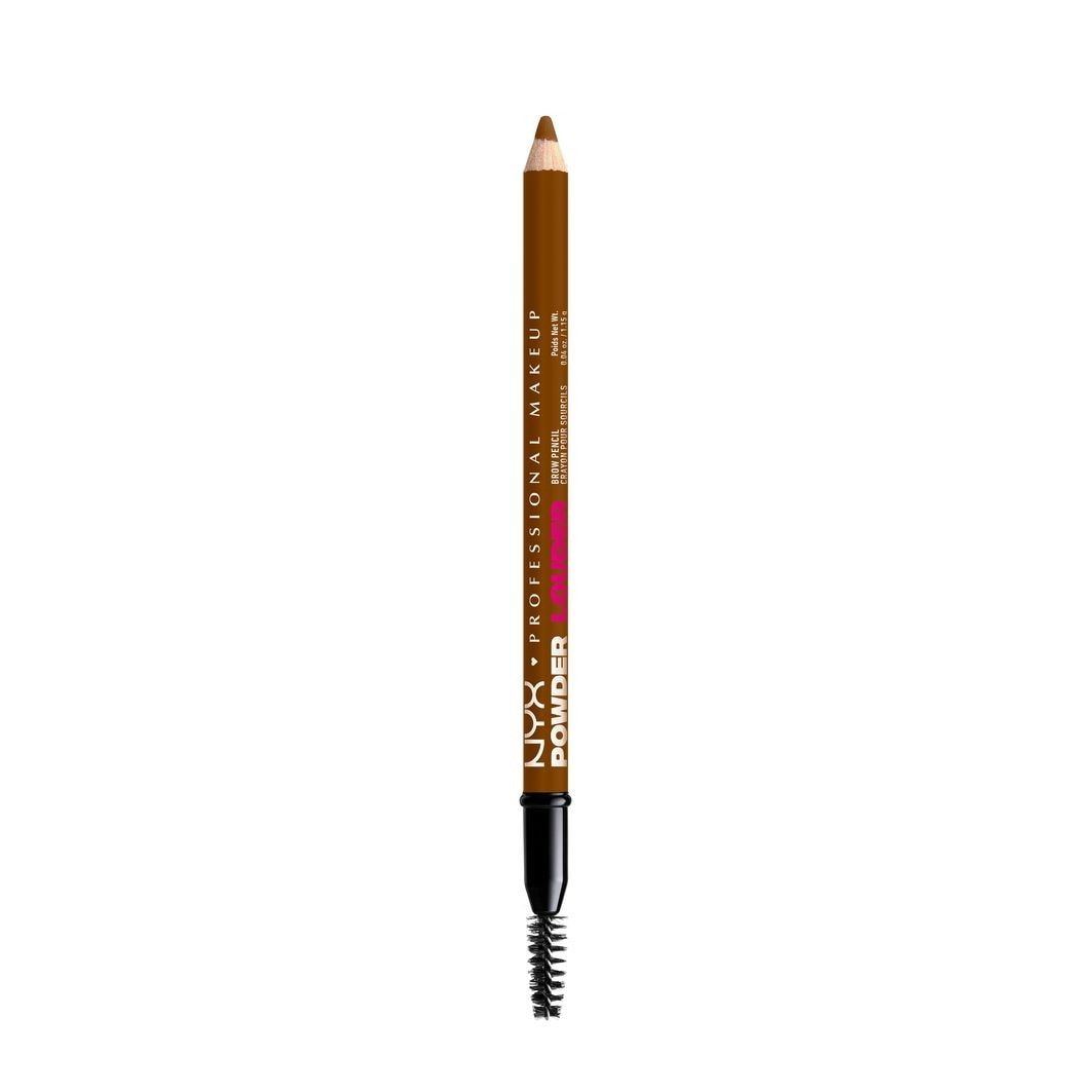 NYX Professional Makeup antakių pieštuko pudra „Louder“ – 1,2 g