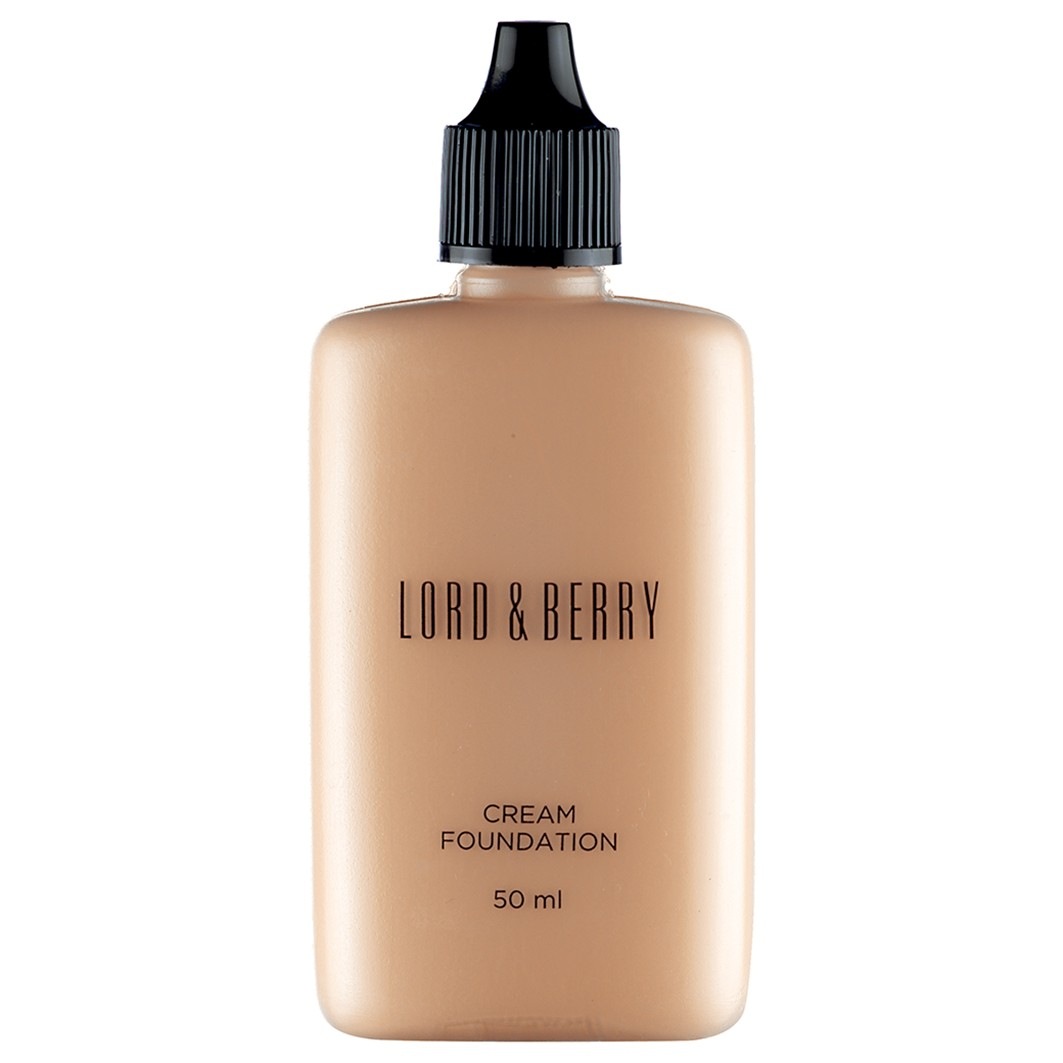 Fondotinta in crema Lord & Berry - 50 ml