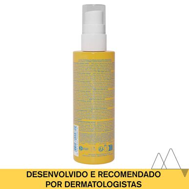 Uriage Bariésun Neviditelný ochranný sprej SPF50 200 ml