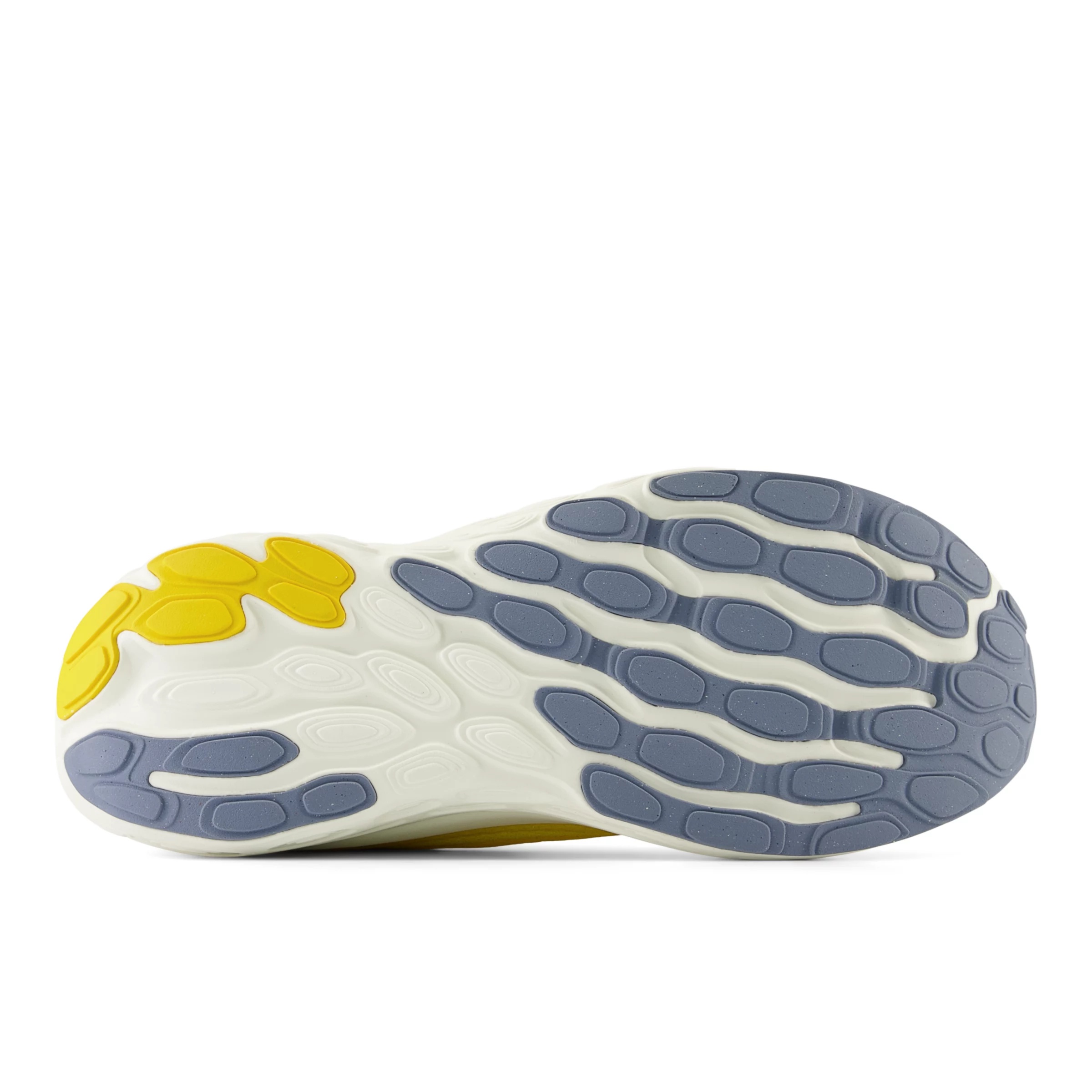 Fresh Foam X 1080 v13 Ginger lemon con lemon zest e arctic grey