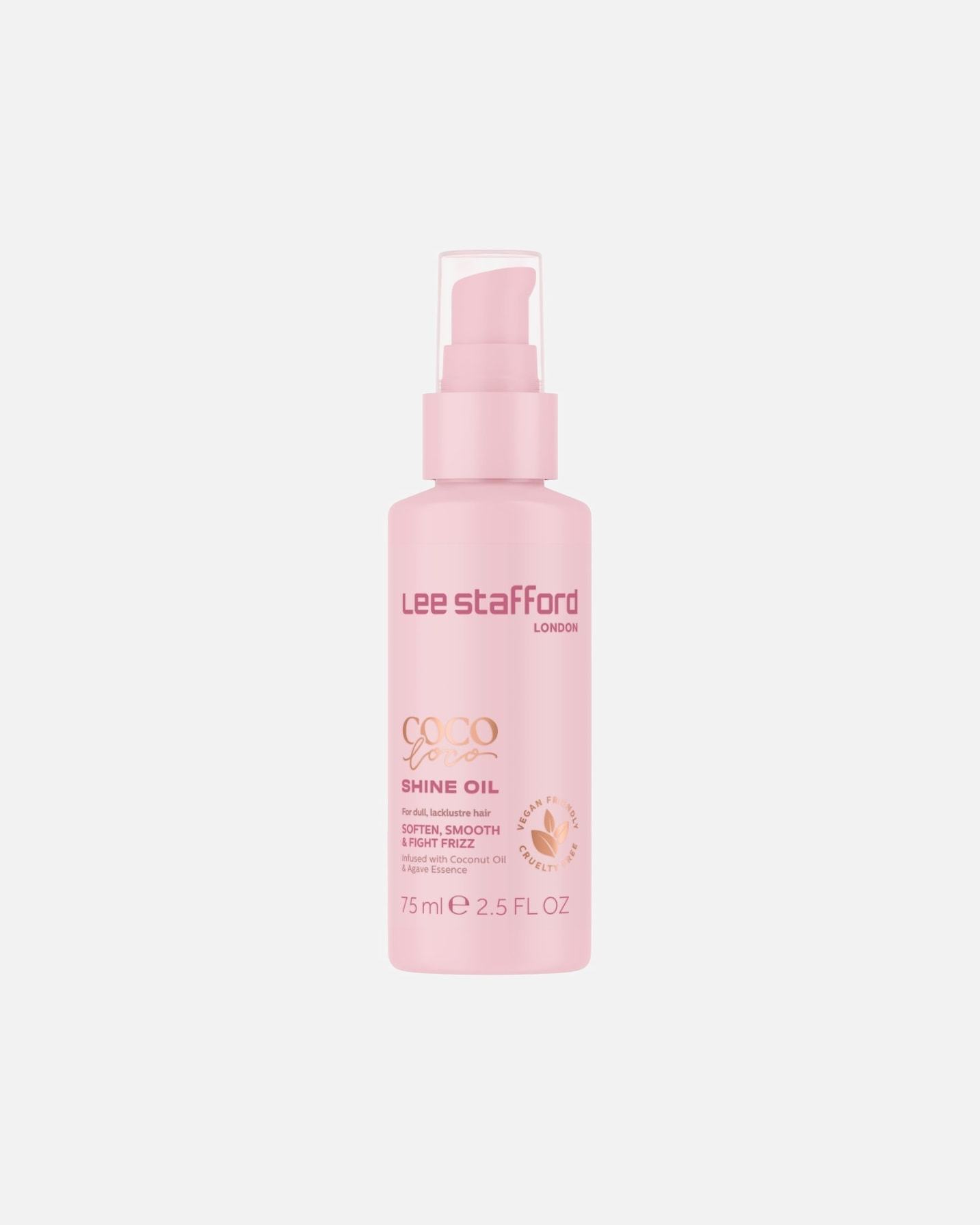 Lee Stafford matu eļļa - 75 ml