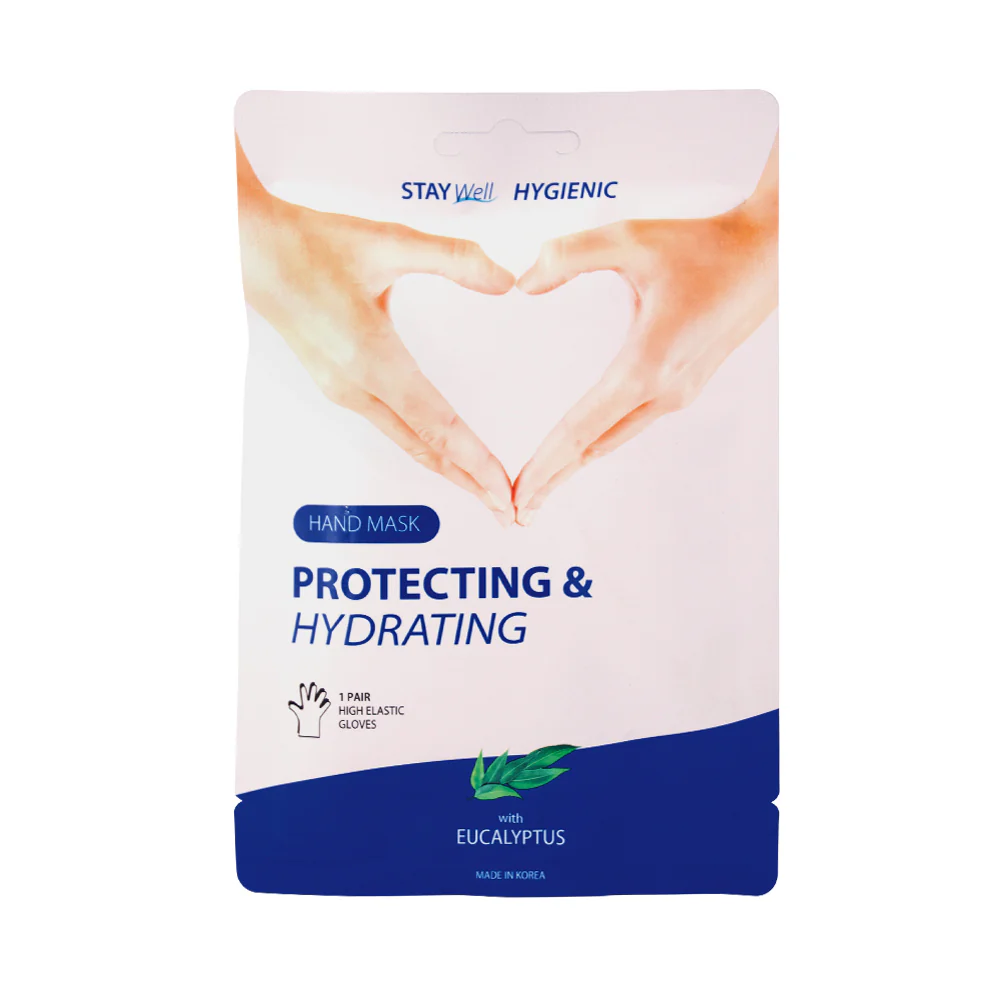 Mask Protecting & Hydrating Hand Mask EUCALYPTUS - Trattamento Mani