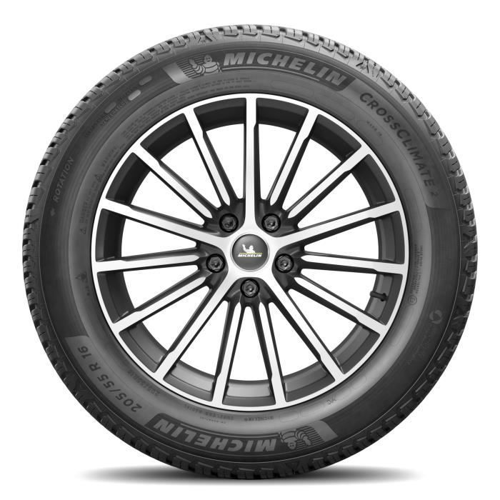 MICHELIN CROSSCLIMATE 2 195/55 R 16 87 H - Cuatro estaciones