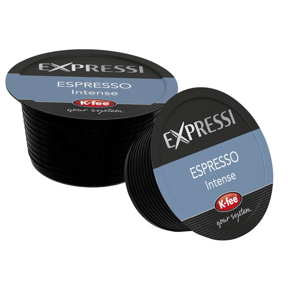 Κάψουλες καφέ Espresso Intense, 6 x 125 g