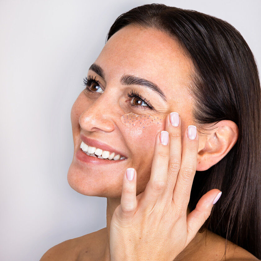 Aqua Your Body Aqua Face acu serums