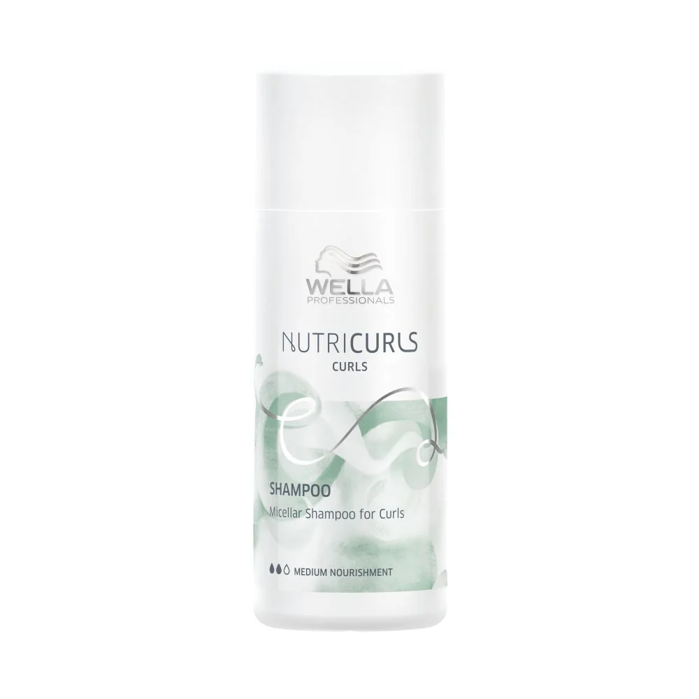 Nutricurls Nutricurls Shampoo Capelli Ricci - Shampoo Ricci Definiti