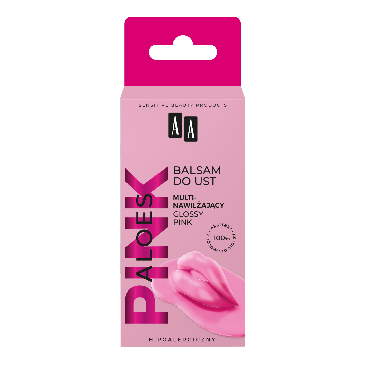AA Aloes Pink