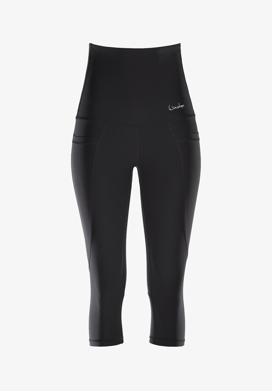 Winshape FUNCTIONAL POWER - 3/4 sportbroek - zwart