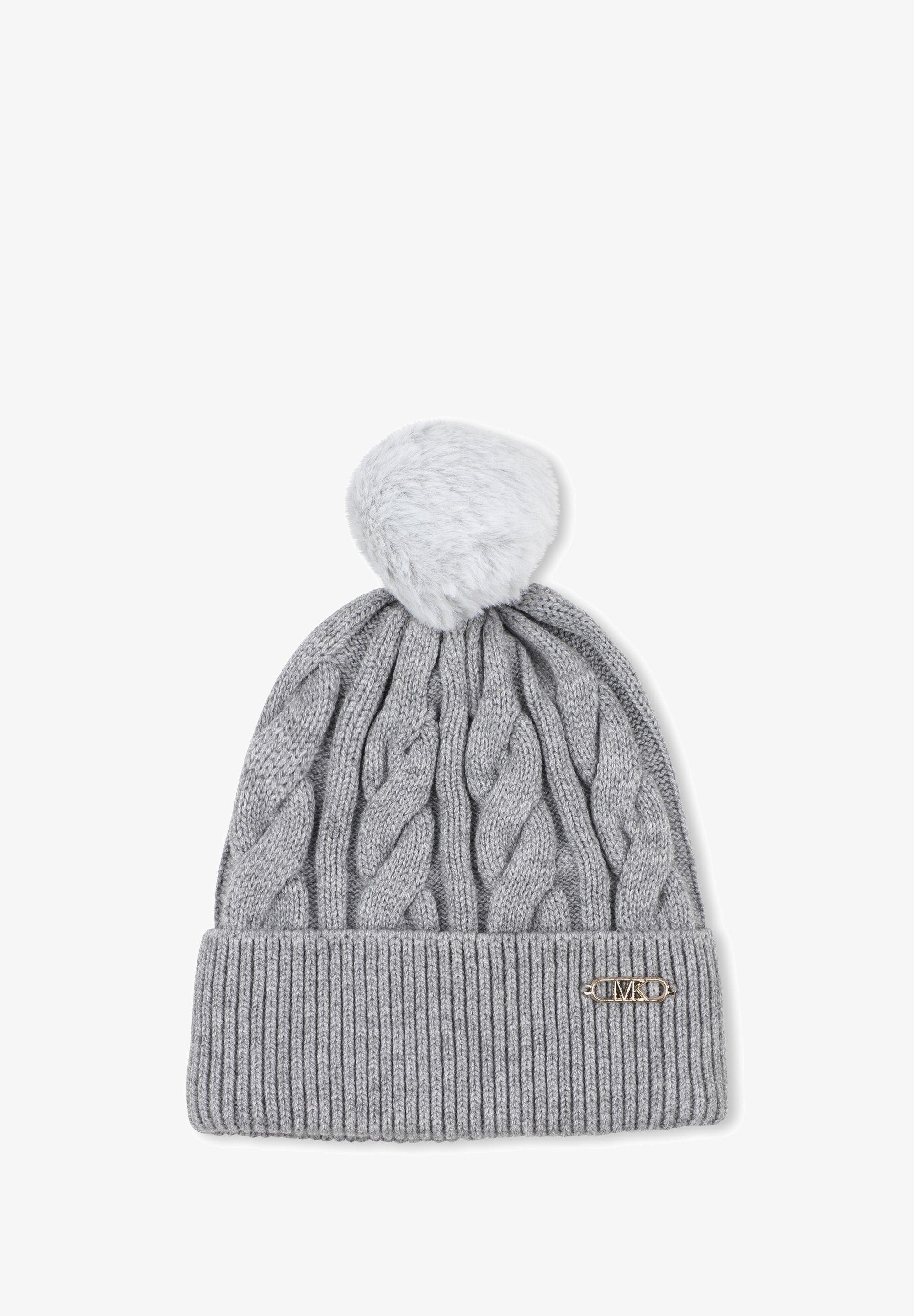 Michael Kors Kids PULL ON - Beanie - chine grijs