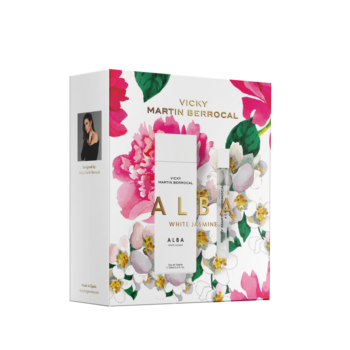 Alba Eau de Toilette set Eau de toilette (EDT)