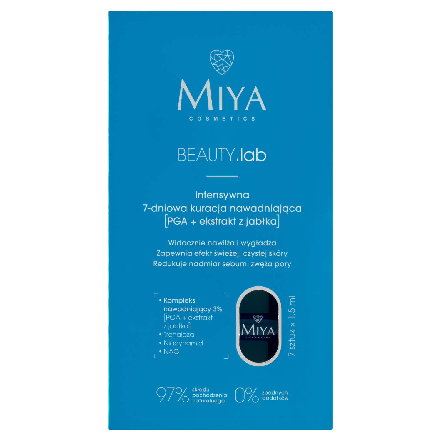 Miya Cosmetics Beauty.lab