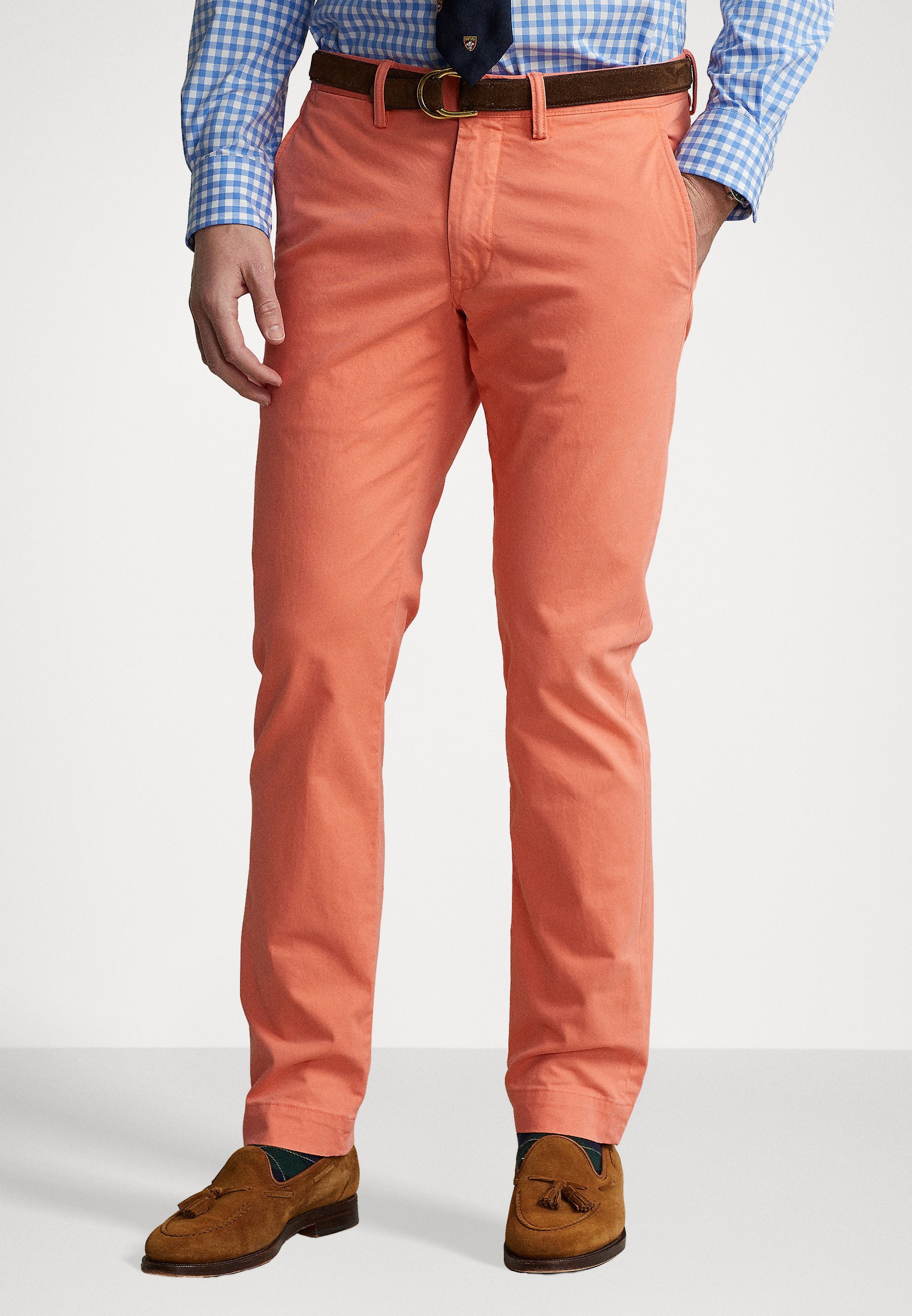 Polo Ralph Lauren Chino's - diep mango