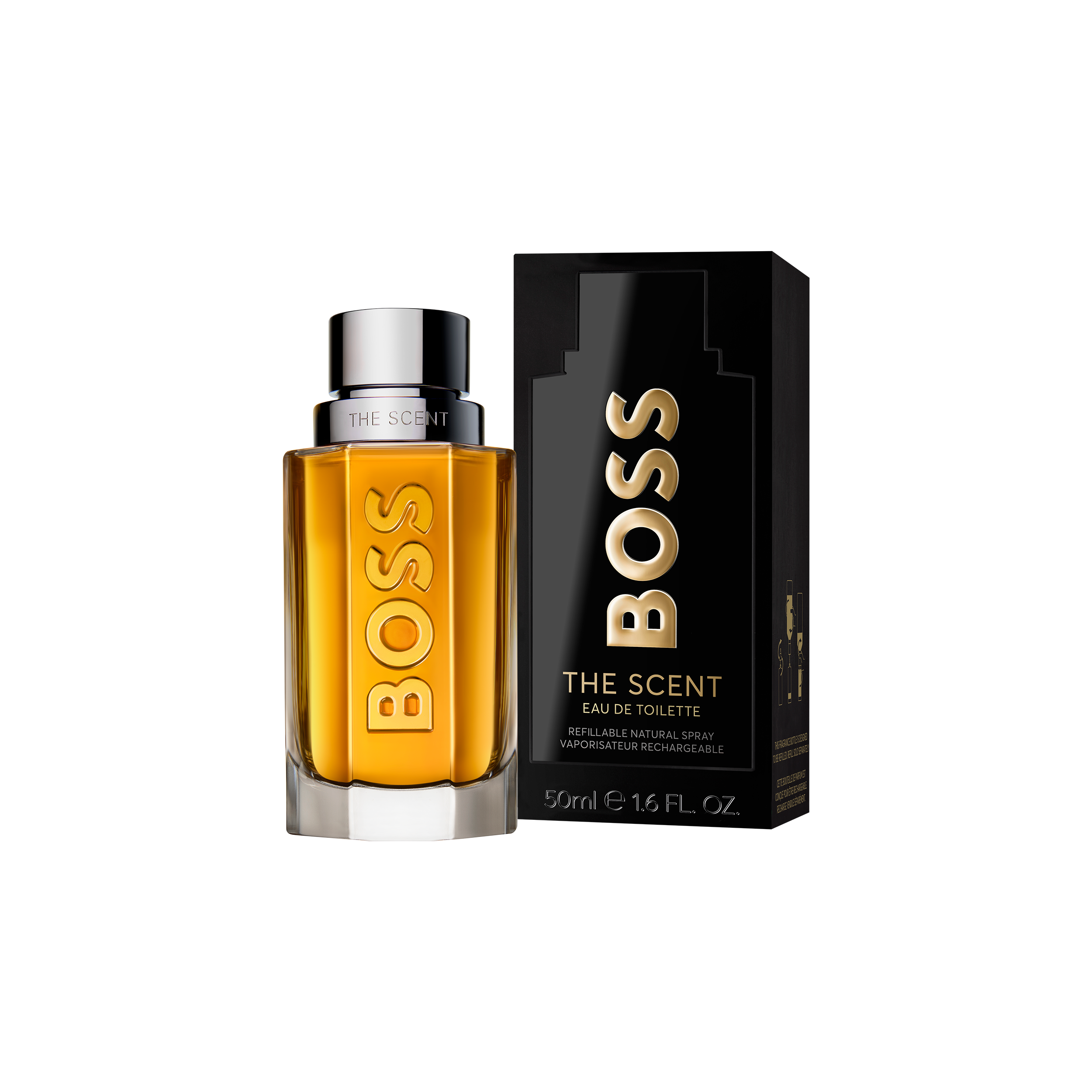 The Scent toaletna voda muške kolonjske vode