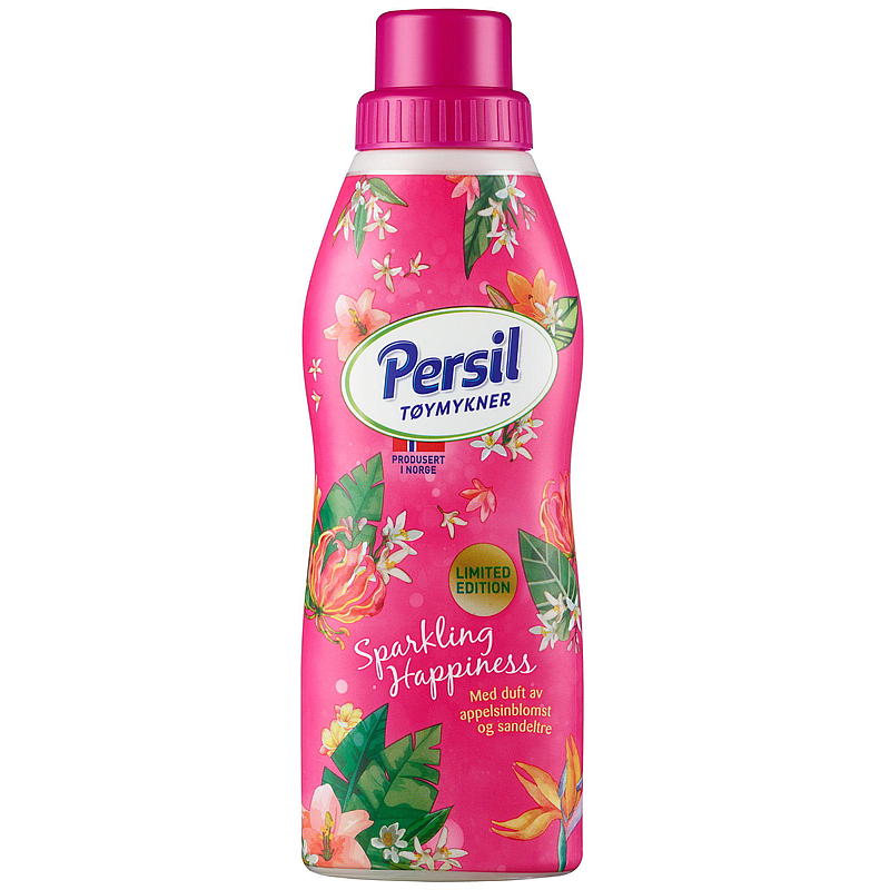 Ammorbidente Persil 500 ml Felicità Scintillante Persil