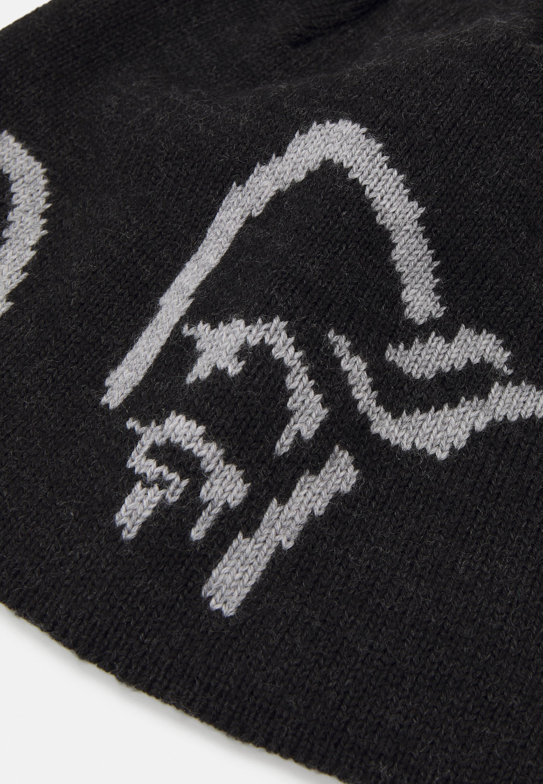 Norrøna /29 LOGO BEANIE UNISEX - Muts - kaviaar melange