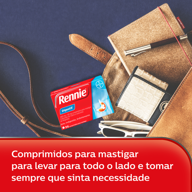 Rennie Digestif Antacid 96 tablettia