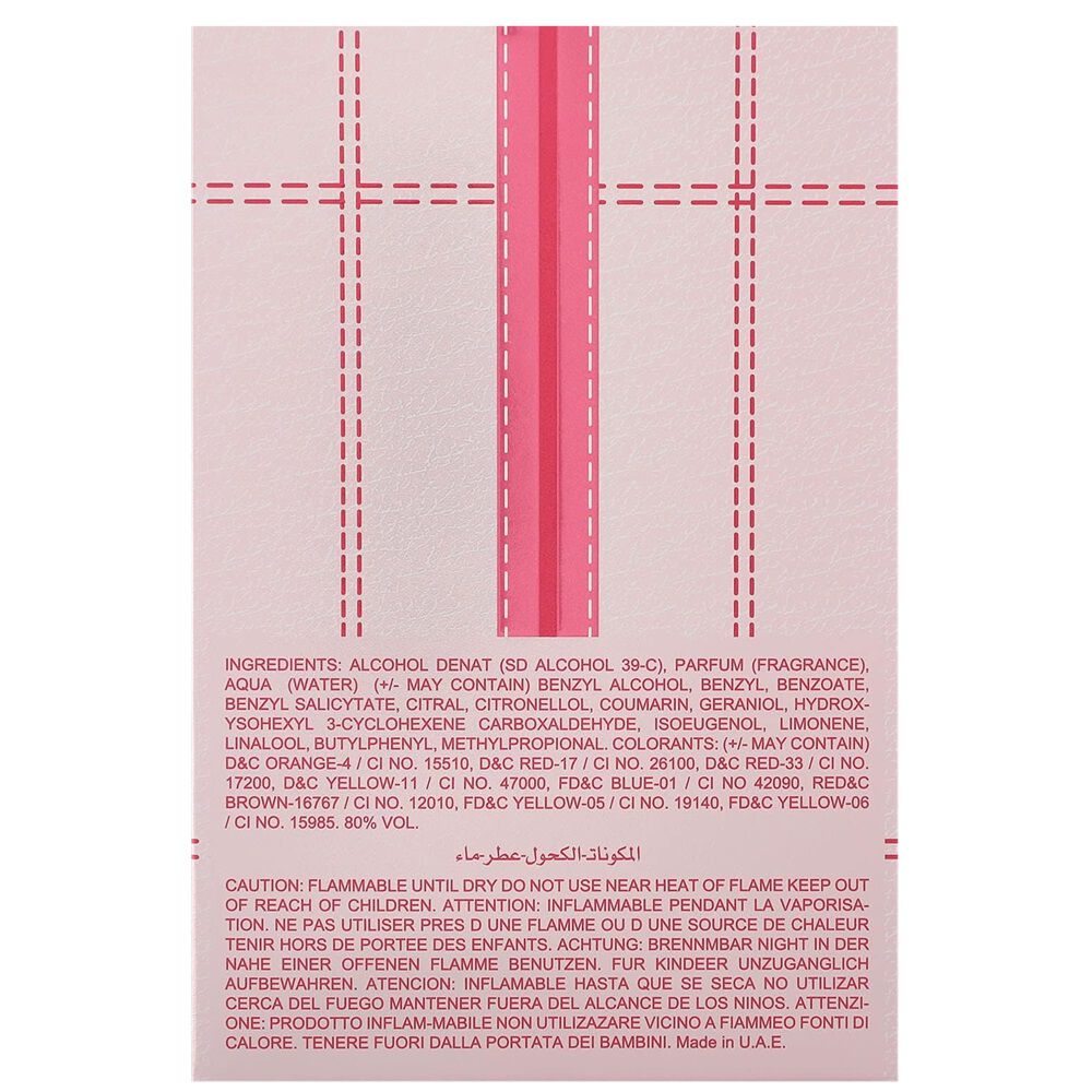 TaDangel Indulge Pour Femme