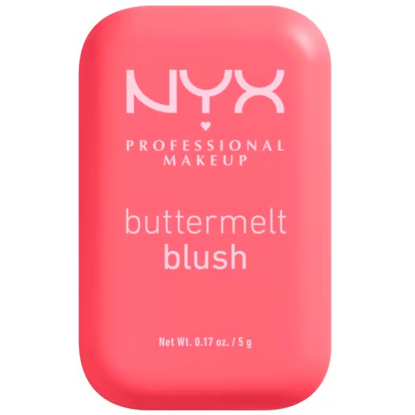 NYX Professional Makeup 04 U Know Butta Buttermelt rdečilo za lica 5 g